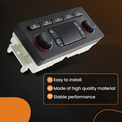 Climate Control Module for Cadillac Escalade 2003 2004 599-211XD NEW - Bild 6 von 15
