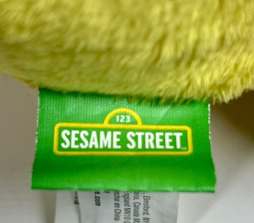 Big Bird 15” Plush Yellow Sesame Street Toy Factory 2022 Soft Cozy Kidcore - Picture 4 of 4