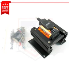 Pertronix 60130 Flame-Thrower HV Coil 60,000 Volt E-core 3.0 Ohm