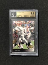 1993 Upper Deck SP BOBBY HERBERT #22 BGS GRADED 9.5 💎 GEM MINT 💎 A