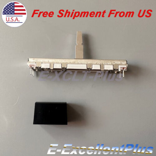 Channel Fader per controller Denon Prime2 Prime4 & GO P2 P4 MCX8000 AL0-09-0057 - Foto 4 di 8
