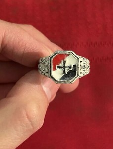 WW2/WWII Army Ring