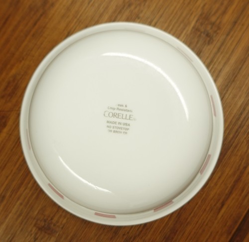 8 Corelle Urban Red 6 1/8'' Soup/Cereal Bowls - Picture 21 of 21