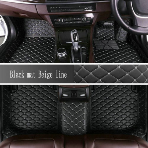 For Land Rover-Defender, Discovery, Range Rover-Evoque,Sport,Velar car mats - Photo 1 sur 112