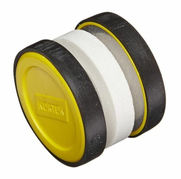 Norton 26160 Rollingwheel Handheld Knife Sharpener (pack of 1) for
