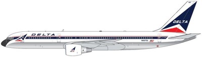 Gemini Jets Maßstab 1:400 Boeing B757-200 Delta Airlines N607DL Widget Lackierung