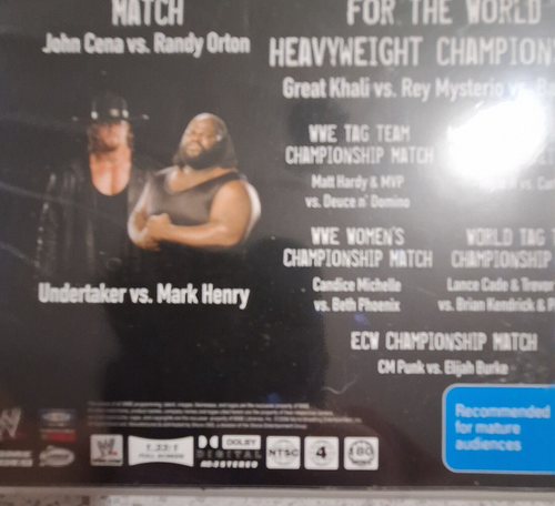 WWE Wrestling PPV / Documentary 28 Dvd Lot, NTSC Format - Picture 15 of 18