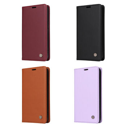 for Huawei Honor 50 X40 X9A X8 X7 X6 7A Magnetic Leather Flip Wallet Phone Case