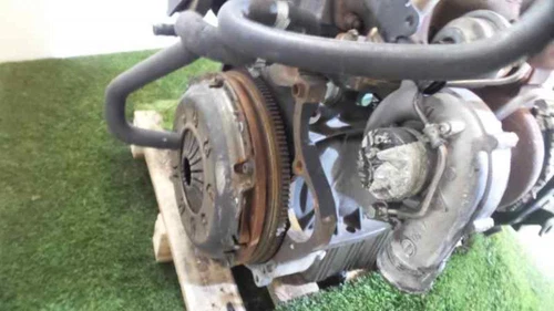 D5252T Teilmotor für VOLVO S80 BERLINA 2.5 D 120601 - Bild 2 von 5