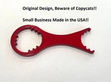 METAL LEE Precision Lock Ring Wrench Breech Lock  - 90093 UPGRADE STEEL