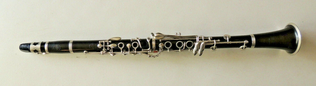 A cheap fontaine clarinet