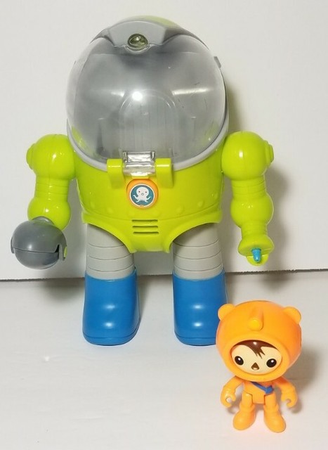 octonauts toys ebay