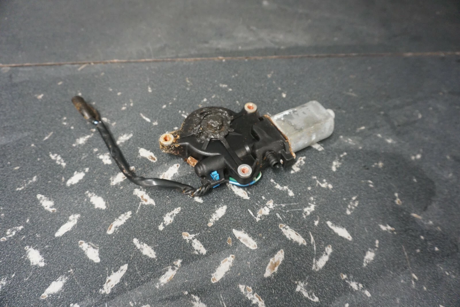 1996-2003 Kawasaki PWC Jetski OEM Electrical Trim Motor Ass'y Freshwater STX ZXI
