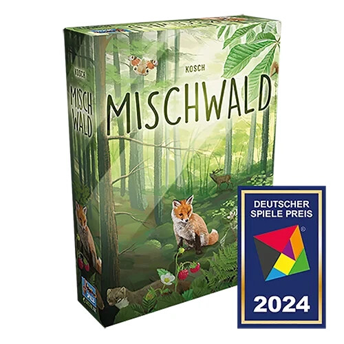 Mischwald - Bild 7