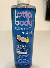 Lottabody Style Me Texturizing Setting Lotion 12 oz