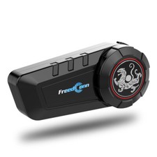 FreedConn Motocycle Helmet Waterproof Wireless Bluetooth Headset KY-Pro