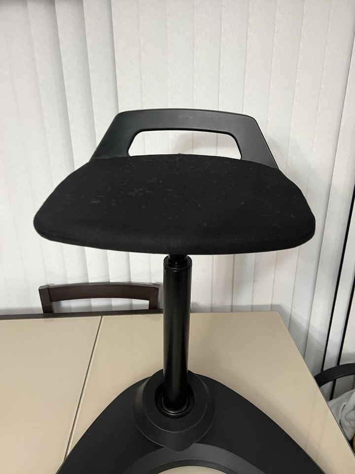 Uplift Desk E7 Stool adjustable Office Chair Sit to Stand Perch