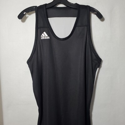 adidas mesh tank top mens