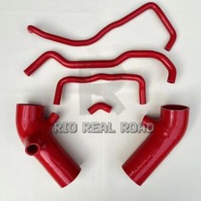 Silicone Air Intake Hose For Infiniti FX35 S51 VQ35HR 3.5L 7A/MT 6 Cyl