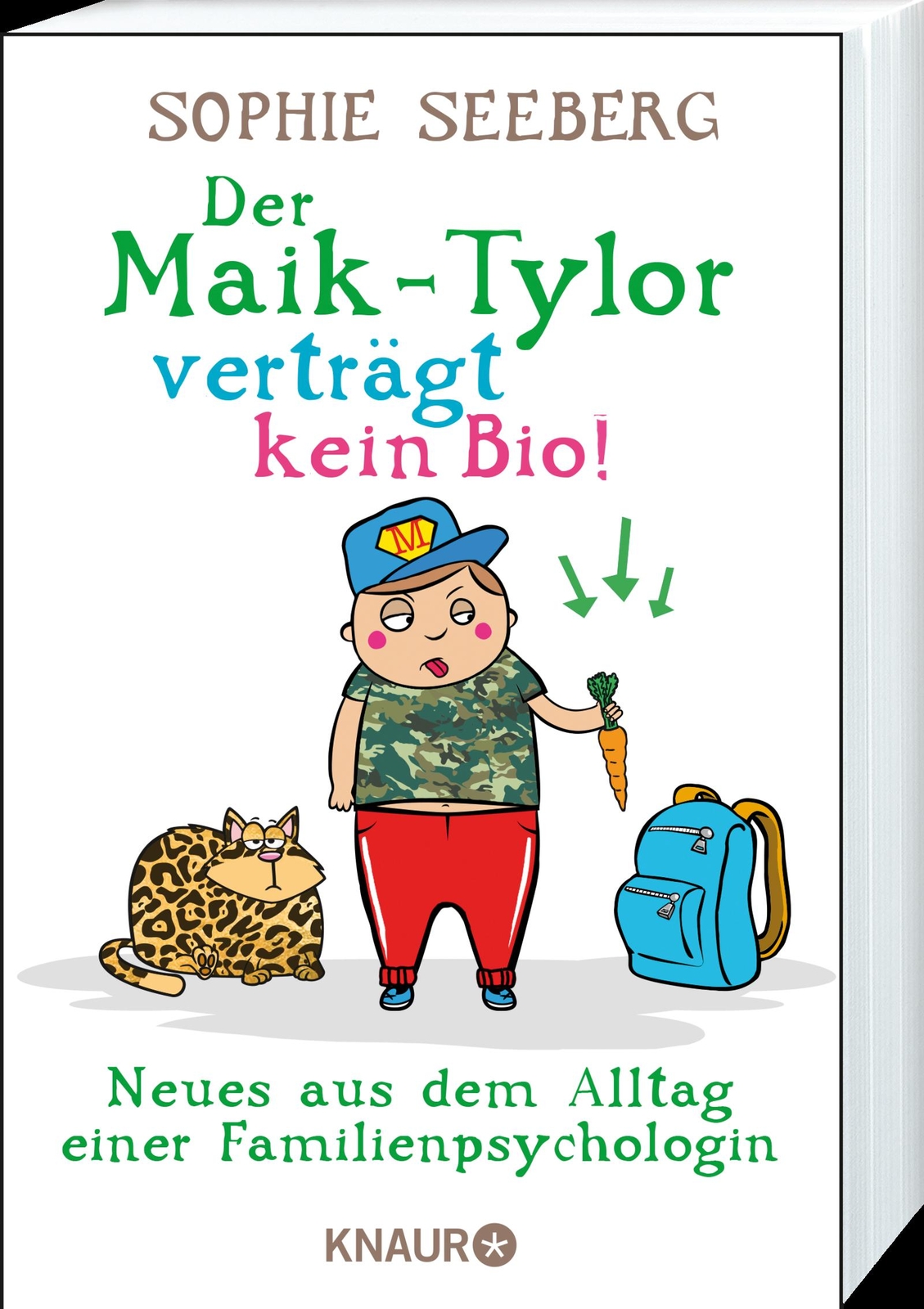 Thumbnail - Sophie Seeberg Der Maik-tylor Verträgt Kein Bio