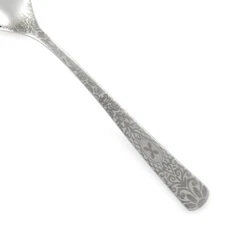 Cambridge COUTURE ETCH Stainless Scrolls Floral Silverware CHOICE Flatware