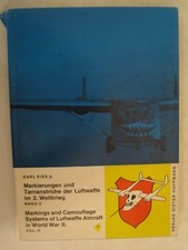Markierungen Und Taranstriche Der Luftwaffe Im 2 Weltkrieg Band II