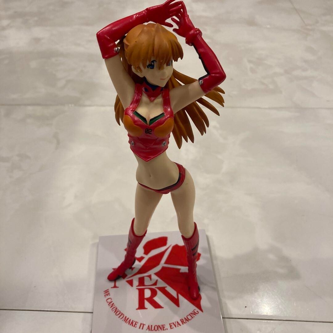 Sega Neon Genesis Evangelion Premium Figure Racing ver Sega Neon Genesis Evangelion Premium Figure Racing ver