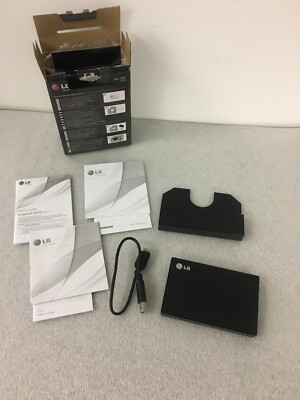 LG XE3 Smart Pro S External HDD Portable Hard Disk 500GB USB 3.0 Back up 2.5 