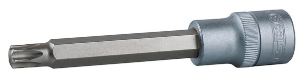 "Ks Tools 1/2\" Bit-Stecknuss Torx, Lang, T40"-image