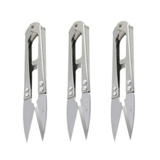 3 PCS Multipurpose Mini Sewing Scissors Sewing, Upholstery, Dressmaking, Crafts