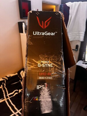 LG UltraGear 32GQ950-B 32