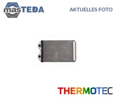 D62001TT WÄRMETAUSCHER INNENRAUMHEIZUNG THERMOTEC FÜR TOYOTA COROLLA