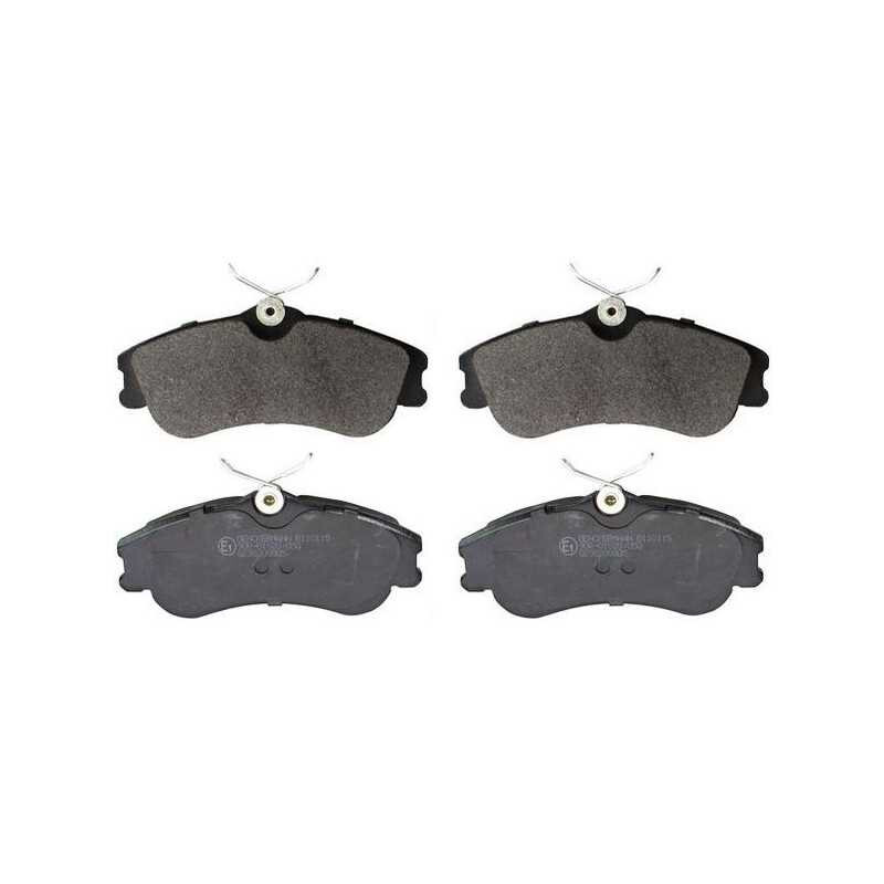 Kit plaquettes de frein Picasso garniture de frein à disque référence 425213