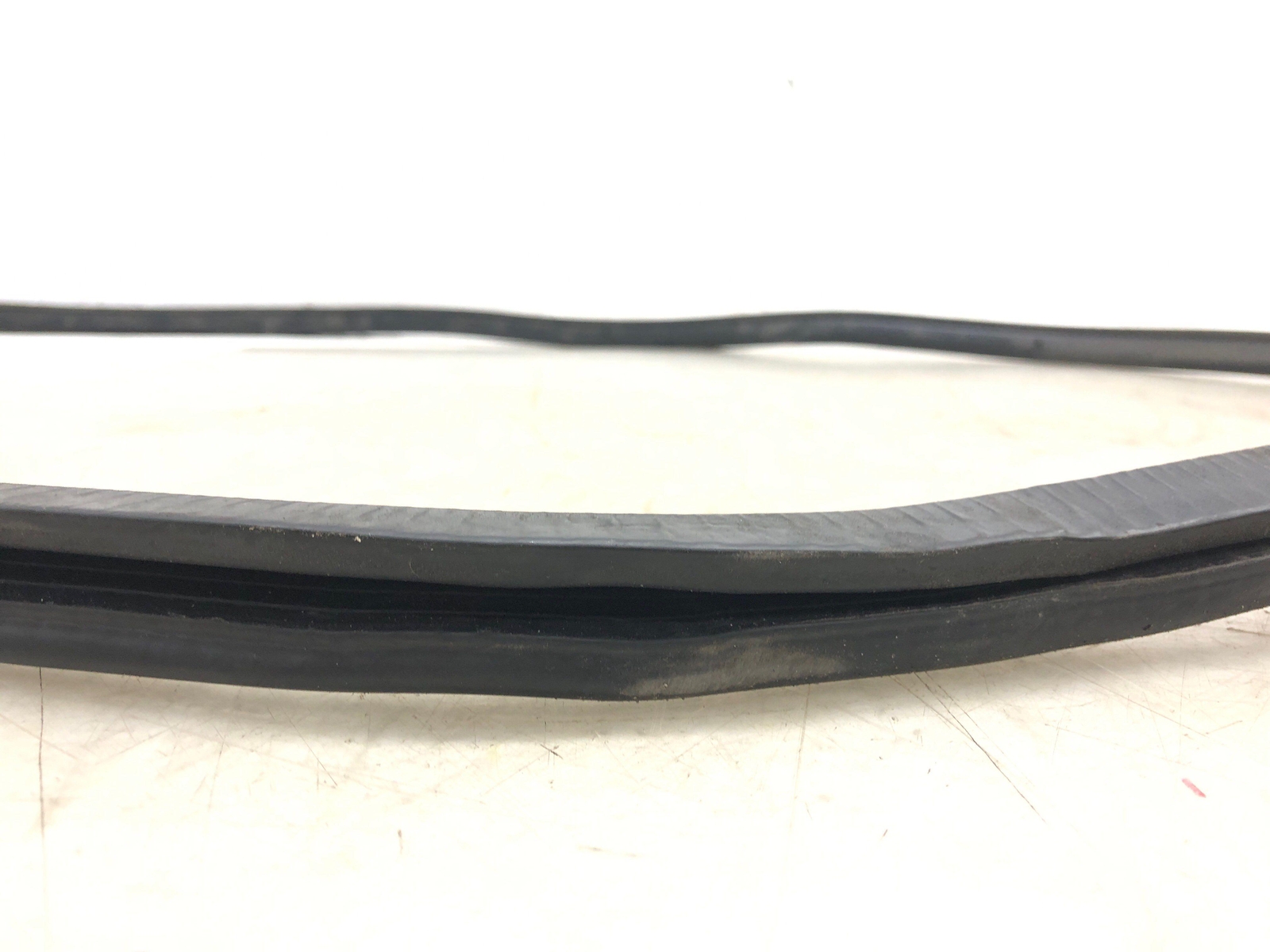 2006-2012 BENTLEY CONTINENTAL OEM HOOD SEAL WEATHERSTRIP 3W0823707A