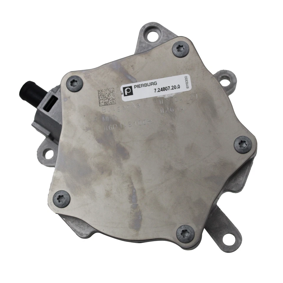 Bomba de vacío para Audi A4 TT Volkswagen Eos GTI Jetta Passat Pierburg 06D145100H Foto 3 de 4