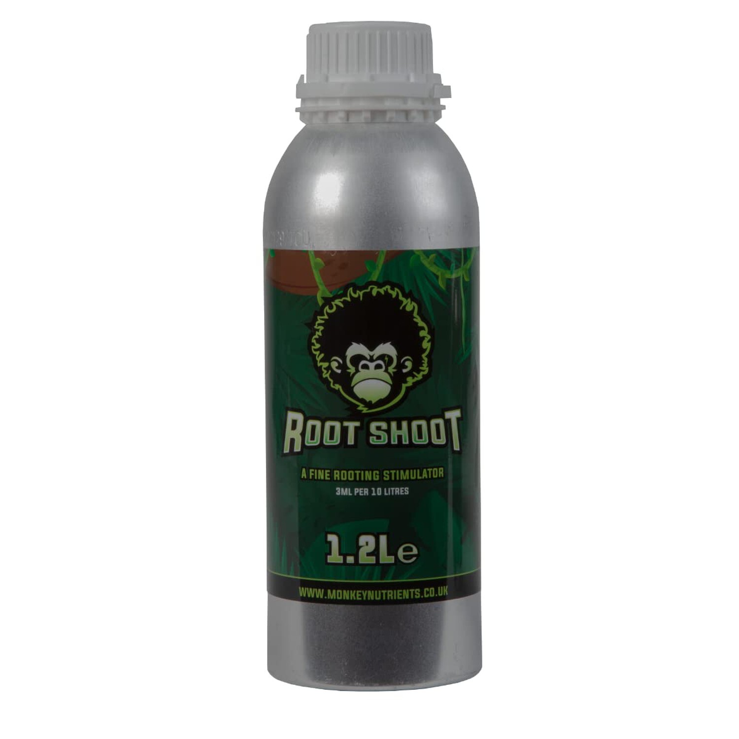 Monkey Nutrients - Root Shoot 1.2 Litre Hydroponic Nutrients