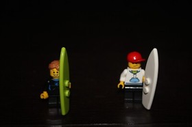 LEGO CREATOR: Beach Hut (31035) 100% Complete With Box And Booklets