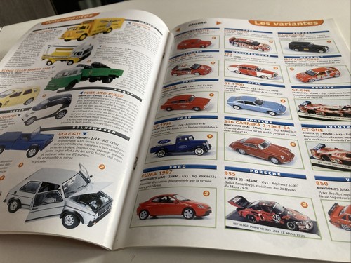 Auto Modelo N º 37 1999 Tpyota Corolla WRC 98 , Histoire Gordini Etc - Bild 7 von 11