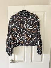 Sweaty Betty Adapt Studio Hooded Zip Through Jacket - Sold Out - Xs - Rrp £85