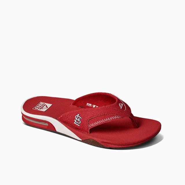 Reef Fanning X Mlb Men's Beach Sandals 