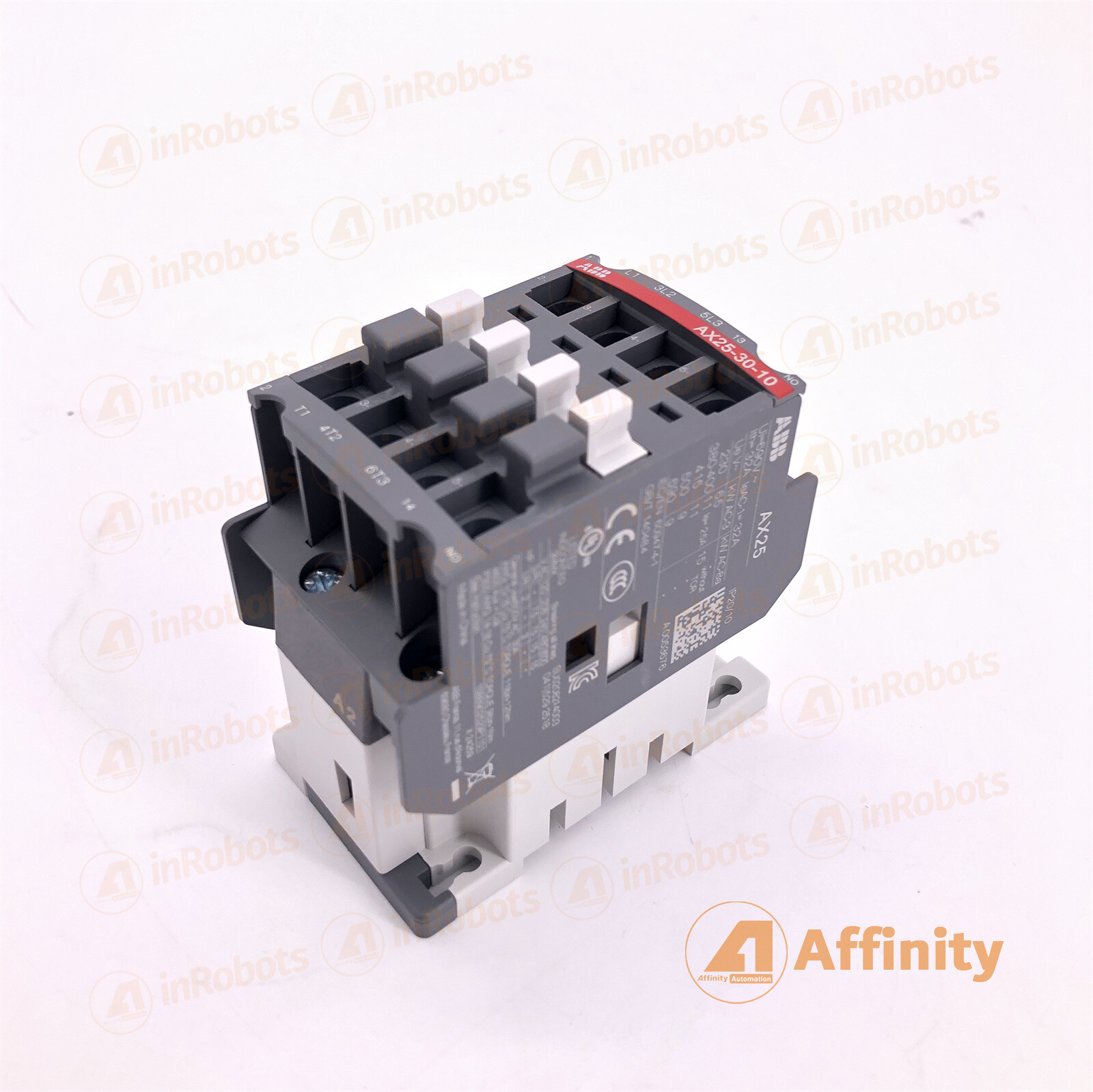 ABB AX25-30-10-80 Block Contactors AC220V-230V