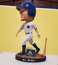 Wil Myers #5 2014 Success Promotions Bobblehead Limited Production 1,000 Made!🔥