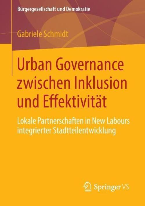 Thumbnail - Urban Governance Zwischen Inklusion Und Effektivität | Gabriele