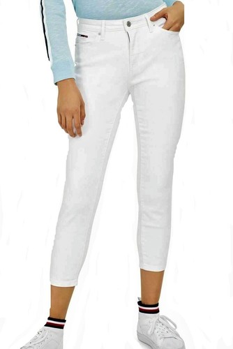 tommy hilfiger curvy skinny jeans