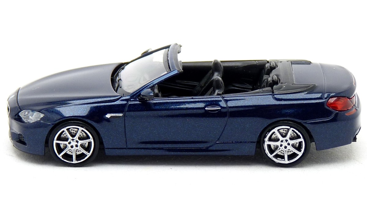 BMW M6 Convertible ミニカー KYOSHO 03512S BMW 645Ci - CONVERTIBLE - BMW 6 SERIES 1/43 | eBay