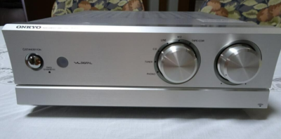 Onkyo A-933 Integrated Amplifier Unit Only used Silver | eBay Onkyo A-933 Integrated Amplifier Unit Only used Silver | eBay