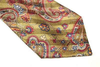 ALTEA Silk tie Made in Italy F80796