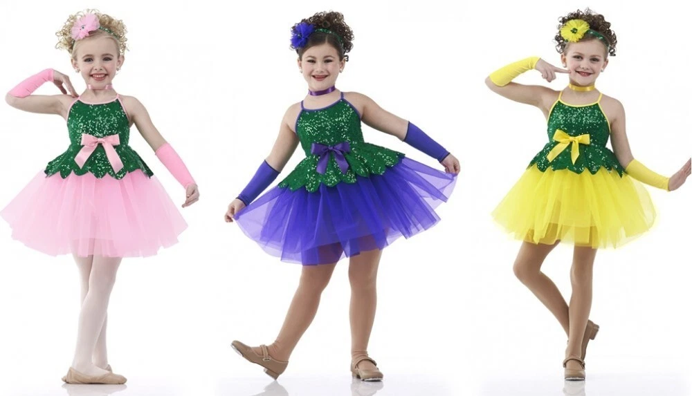 Ebay clearance dance costumes