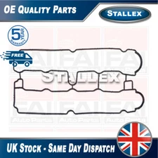 Fits Vauxhall Astra Vectra Zafira 1.8 Rocker Cover Box Gasket Stallex