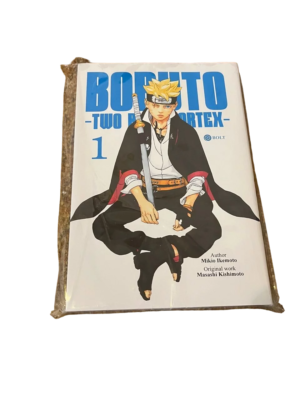 Boruto: Two Blue Vortex Manga LOOSE/FULL SET Vol 1-8 English